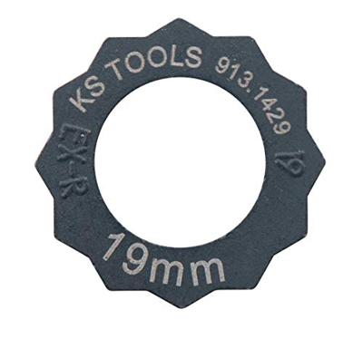 KS Tools 9131429 Moeren-uitschroevendraaier, 19 mm
