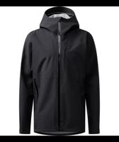 Haglofs Front Proof II Hardshell Jas Heren True Black XXL - thumbnail