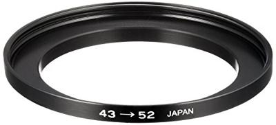 Marumi Step-up Ring Lens 43 mm naar Accessoire 52 mm