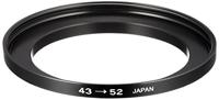 Marumi Step-up Ring Lens 43 mm naar Accessoire 52 mm - thumbnail