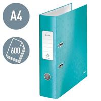 Leitz WOW ordner ijsblauw, rug van 8,5 cm - thumbnail