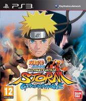 Naruto Shippuden Ultimate Ninja Storm Generations - thumbnail