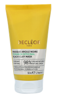 Decleor Romarin Officinal Black Clay Mask 50ml - thumbnail