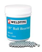 Weldtite kogels 5/32 potje 750 stuks 3906142 - thumbnail