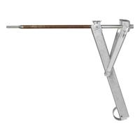 ProPlus Aanhanger parkeersteun 1 stuk(s) - thumbnail