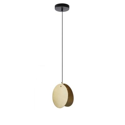 Kave Home Hanglamp 'Monica', kleur Koper