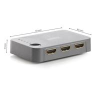Marmitek Connect 350 UHD 2.0 TV accessoire Zwart - thumbnail