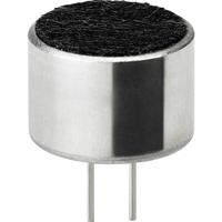 Monacor 0233660 Microfoonkapsel 1.5 - 10 V Frequentiebereik=50 Hz - 16000 Hz - thumbnail
