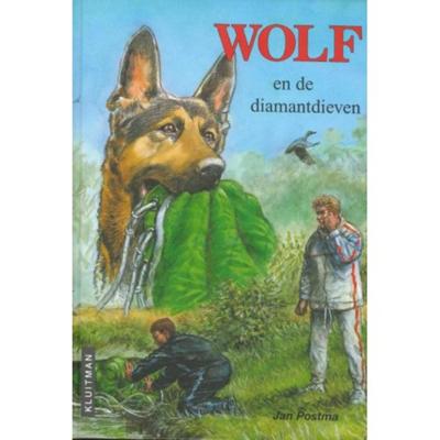 Wolf ruikt onraad (Paperback) Wolf ruikt onraad (Paperback)