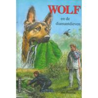 Wolf ruikt onraad (Paperback) - thumbnail