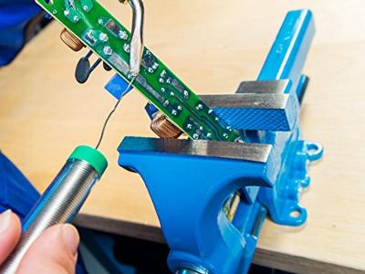 HAZET bankschroef parallel vice 90mm spannw. 100mm - thumbnail