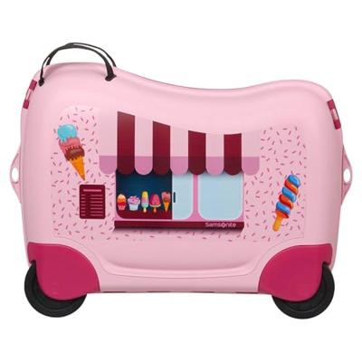 DREAM2GO RIDE-ON ICE CREAM ICE CREAM VEN