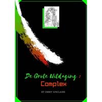 volwassenen kleurboek De Grote Uitdaging : COMPLEX - Emmy Sinclaire - Paperback (9789402197266) - thumbnail