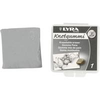 Lyra Kneedgum, afm 30x30x10 mm, 1 stuk - thumbnail