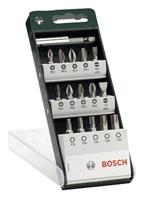 Bosch Accessoires 16-delige schroefbitset Standard (HEX, PH, PZ, T) - 2609255977 - thumbnail