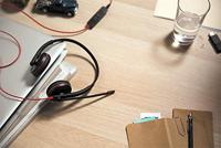 POLY Blackwire C3220 Headset Hoofdband USB Type-A Zwart - thumbnail