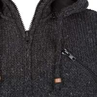 Shakaloha Crush Ziphood Vest - thumbnail