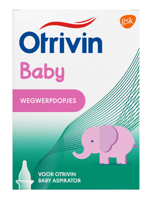 Baby wegwerpdopjes 10 Stuks - thumbnail