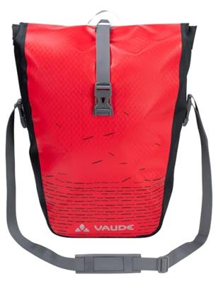 Vaude aqua back print single - rear pannier