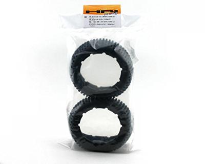 HPI - Dirt buster block tyre s compound (170x80mm/2pcs) (4834)