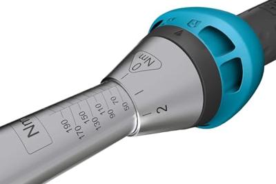 HAZET Torque wrench 1/2 60-320 nm
