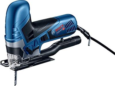 Bosch Blauw GST 90 E decoupeerzaag | 650w | in Koffer - 060158G000 - thumbnail
