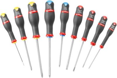 Facom set van 10 schroevendraaiers - ANW.J10PB