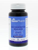 Sanopharm Saccharomyces Boulardii Capsules - thumbnail