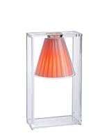Kartell Light-Air Tafellamp - Roze - thumbnail