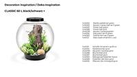 BiOrb ornament leisteen groot rood aquarium decoratie - thumbnail