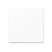 Jung Afdekking Wisselschakelaar, Uitschakelaar, Kruisschakelaar A 500, A creation, A plus Alpine-wit A590WW - thumbnail