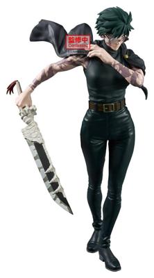 Jujutsu Kaisen Grandista PVC Figure Zen'in Maki 26 cm