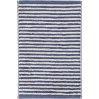 Cawö Cawö gastendoekje campus 30x50 Nachtblau - thumbnail