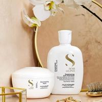 Alfaparf Semi di Lino Diamond Illuminating Low Shampoo 250ml - thumbnail