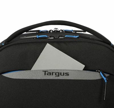 Targus TBB643GL laptoptas 40,6 cm (16 ) Rugzak Zwart Targus TBB643GL laptoptas 40,6 cm (16 ) Rugzak Zwart
