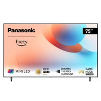 Panasonic TV-75W95AEG Smart TV, 75 inch, 4K, LED, DVB-T2, zwart - thumbnail