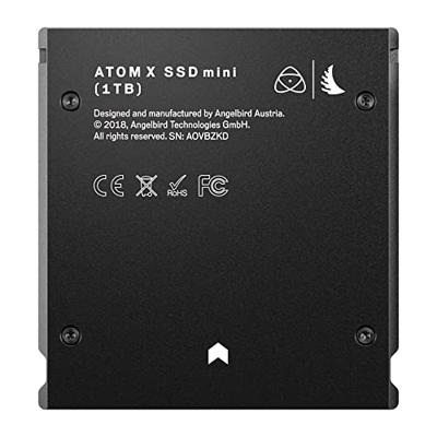 Angelbird AtomX SSDmini 1TB