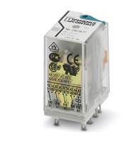 Phoenix Contact REL-IR4/LDP-125DC/4X21AU Relais 125 V/DC 50 mA 4x wisselcontact 10 stuk(s) - thumbnail
