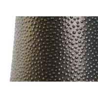 Vaas DKD Home Decor Grijs Gouden Donker grijs Metaal Modern 25 x 25 x 47 cm - thumbnail