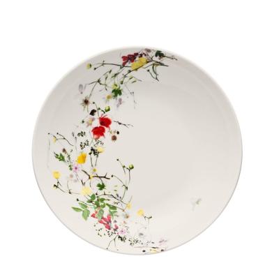ROSENTHAL - Brillance Fleurs Sauvages - Diep Bord 21cm