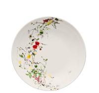 ROSENTHAL - Brillance Fleurs Sauvages - Diep Bord 21cm - thumbnail
