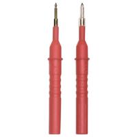 Chauvin Arnoux Probe Rood 1 stuk(s) - thumbnail