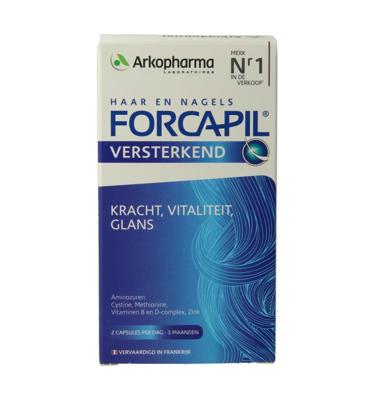Arkopharma Forcapil Capsules