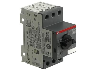 ABB 1SAM 250 000 R1007 MS 116-2,5 Motorbeveiligingsschakelaar Instelbaar 690 V/AC 2.5 A 1 stuk(s) ABB 1SAM 250 000 R1007 MS 116-2,5 Motorbeveiligingsschakelaar Instelbaar 690 V/AC 2.5 A 1 stuk(s)