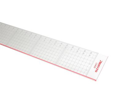 Aristo ar-15450 snijliniaal 50cm plexiglas met stalen kant