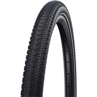 Schwalbe buitenband marathon alm r-guard 28 x 2.15 zw vouw refl - thumbnail