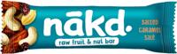 Nakd Salted Caramel, reep van 35 g, pak van 18 stuks - thumbnail