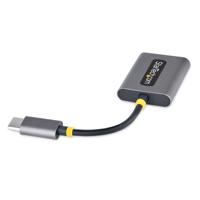 USB-C-adapter Startech USBC-AUDIO-SPLITTER - thumbnail