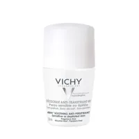 Vichy Deodorant Gevoelige Huid Roller 48 uur 50ml - thumbnail