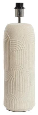 Light & Living Tafellamp 'Diego' Keramiek, 51cm, kleur Ecru (excl. kap) Light & Living Tafellamp 'Diego' Keramiek, 51cm, kleur Ecru (excl. kap)